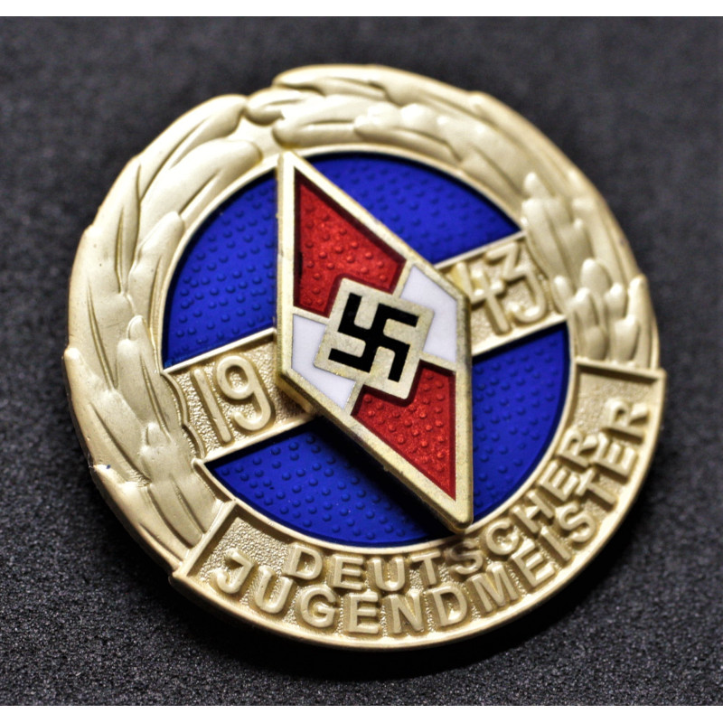 Distintivo d'Oro da Campione Hitlerjugend 1943