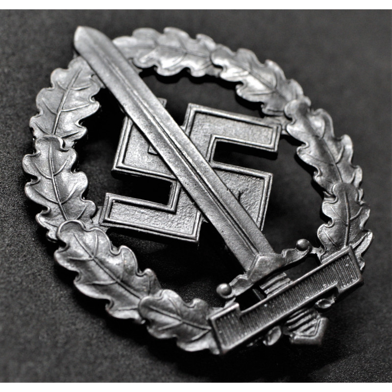 SA Sport badge for War Wounded (Black)