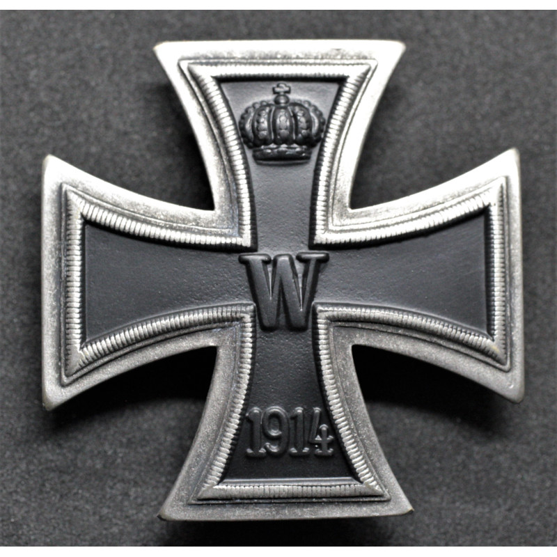 Croce di Ferro di prima classe WW1