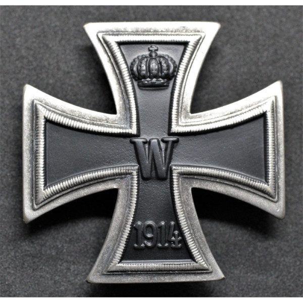 Croce di Ferro di prima classe WW1