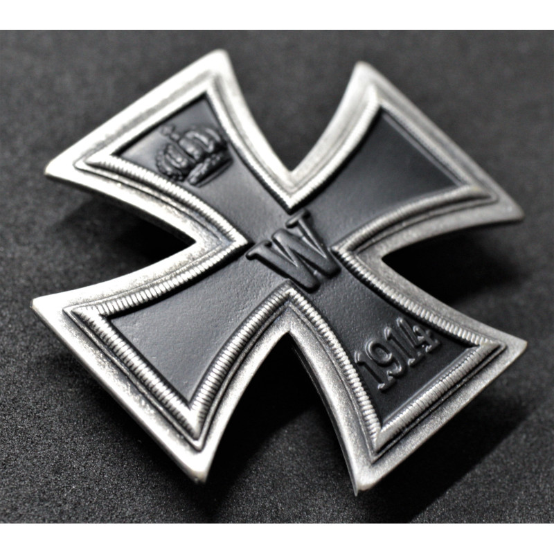 Croce di Ferro di prima classe WW1