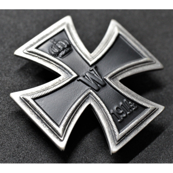 Croce di Ferro di prima classe WW1