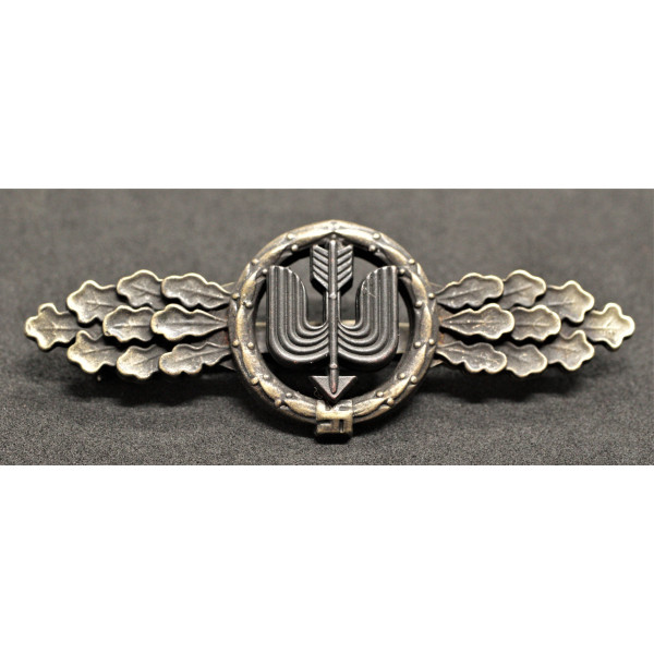 Frontflugspange für Zerstörer - Bronze