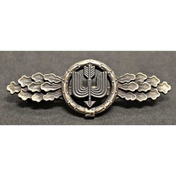 Frontflugspange für Zerstörer - Bronze
