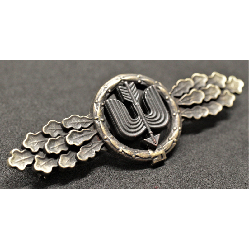 Frontflugspange für Zerstörer - Bronze