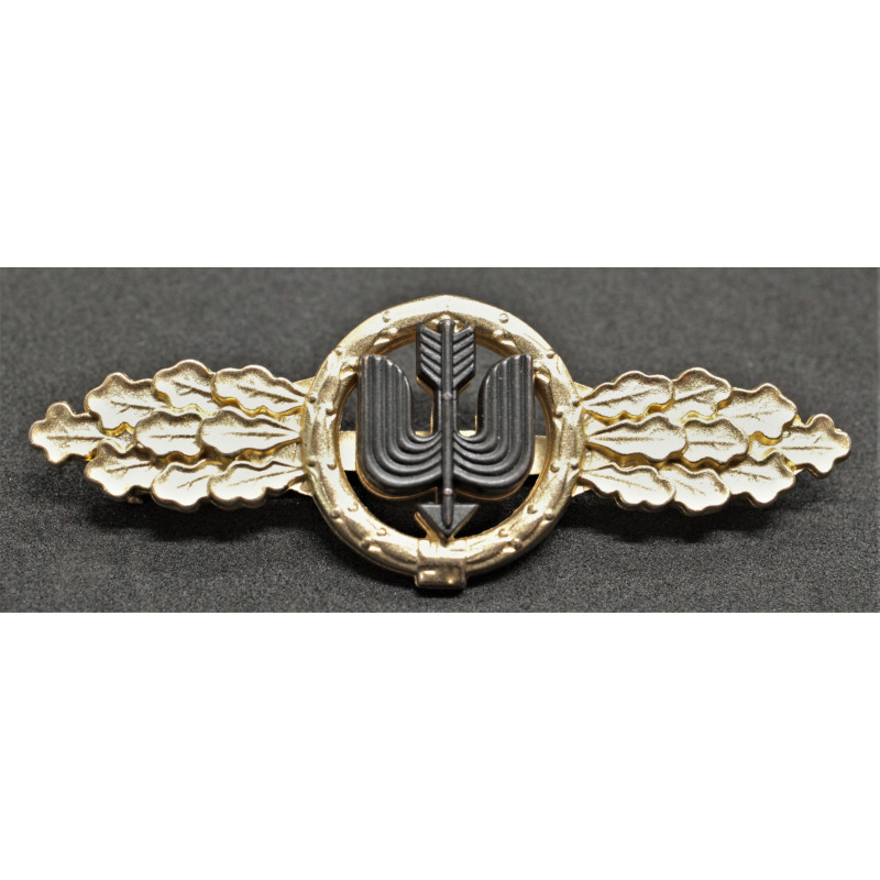 Frontflugspange für Zerstörer - Gold