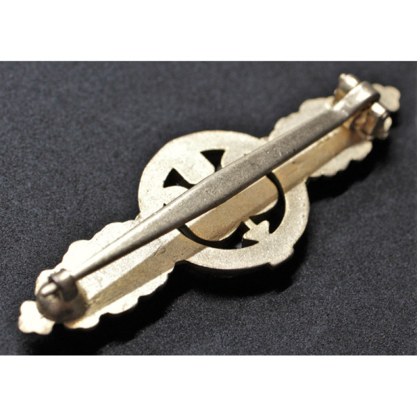 Frontflugspange für Zerstörer - Gold