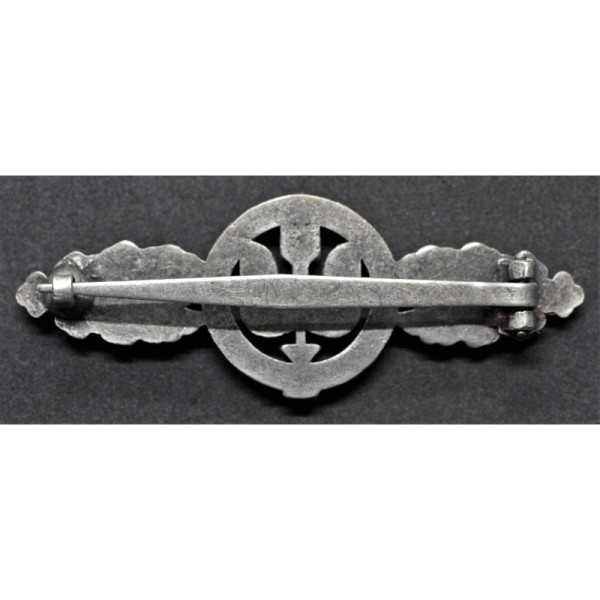 Long Range Day Fighter Clasp - Silver
