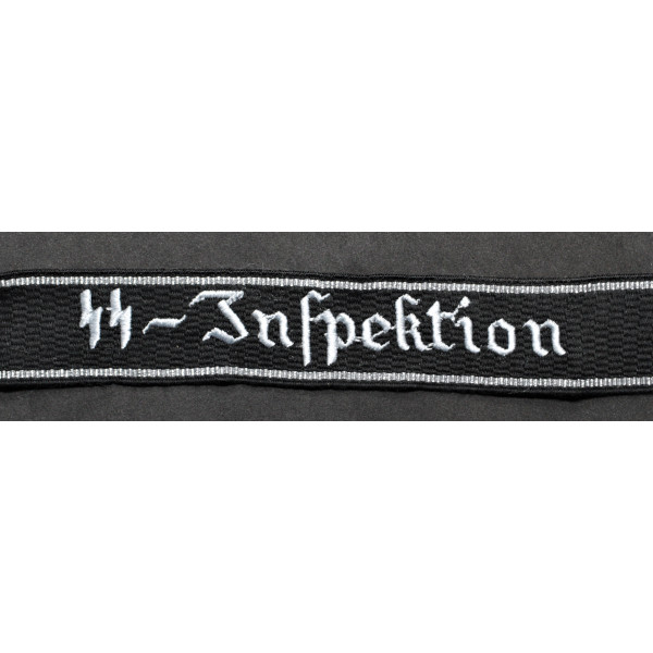 Fascetta da Polso - SS-Inspektion