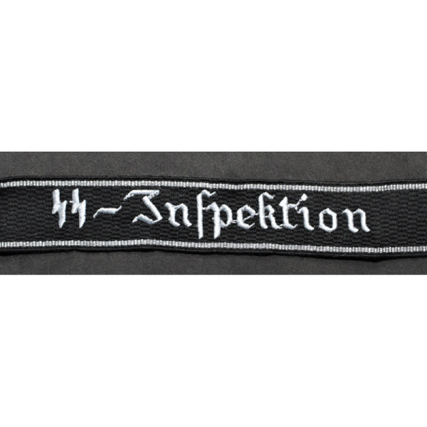 Ärmelband - SS-Inspektion