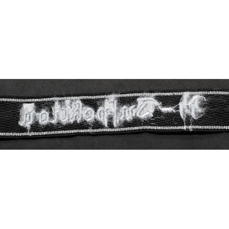 Cuff Title - SS-Inspektion