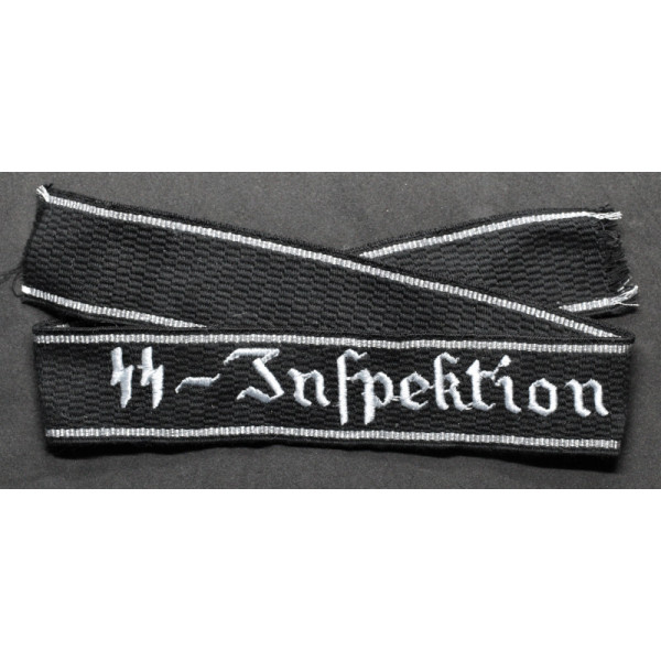 Ärmelband - SS-Inspektion