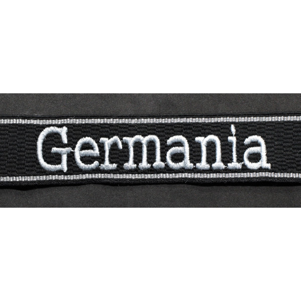 Cuff Title - Germania
