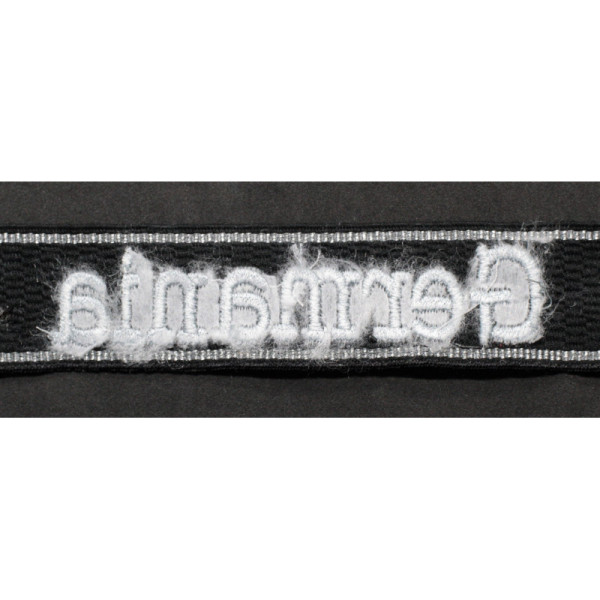 Cuff Title - Germania