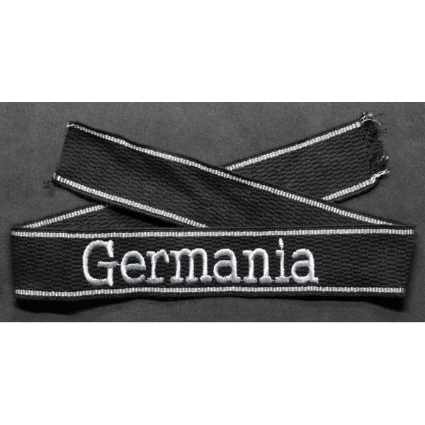 Fascetta da Polso - Germania 2