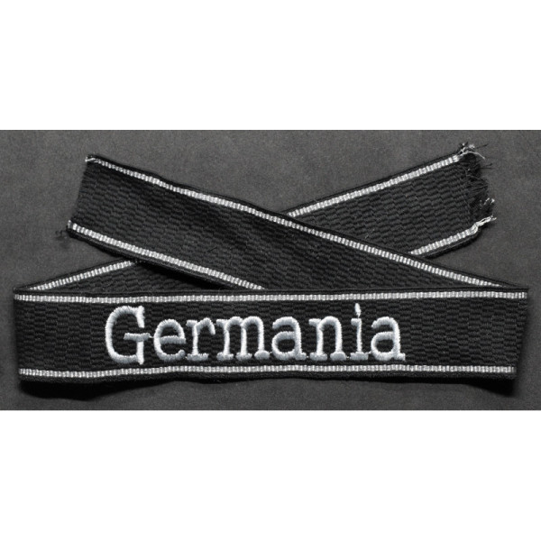 Cuff Title - Germania