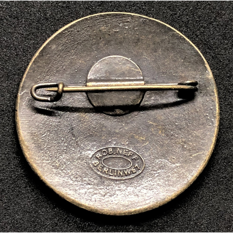 Badge for Members of the 1936 Berlin Olympics Film Troupe