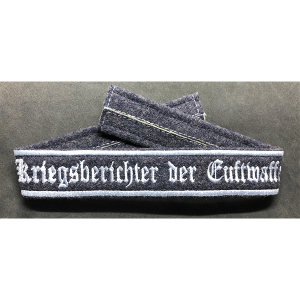 Fascetta Da Polso - Kriegsberichter Der Luftwaffe 2