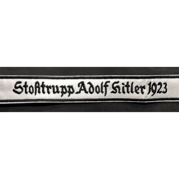 Cuff Title - Stoßtrupp Adolf Hitler 1923