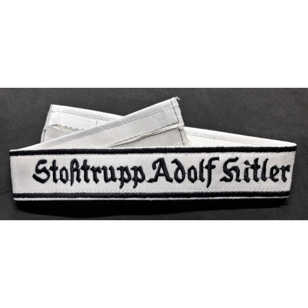 Ärmelband - Stoßtrupp Adolf Hitler 1923 2