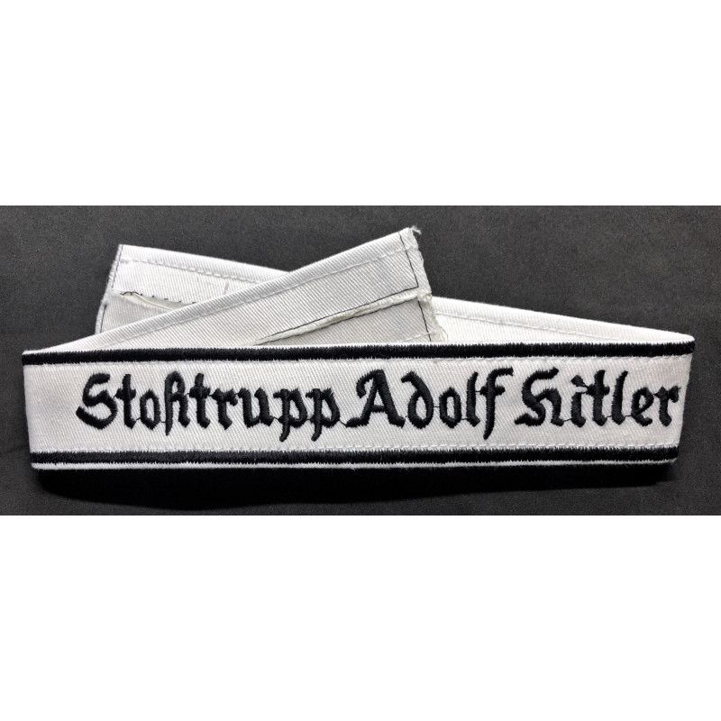 Cuff Title - Stoßtrupp Adolf Hitler 1923