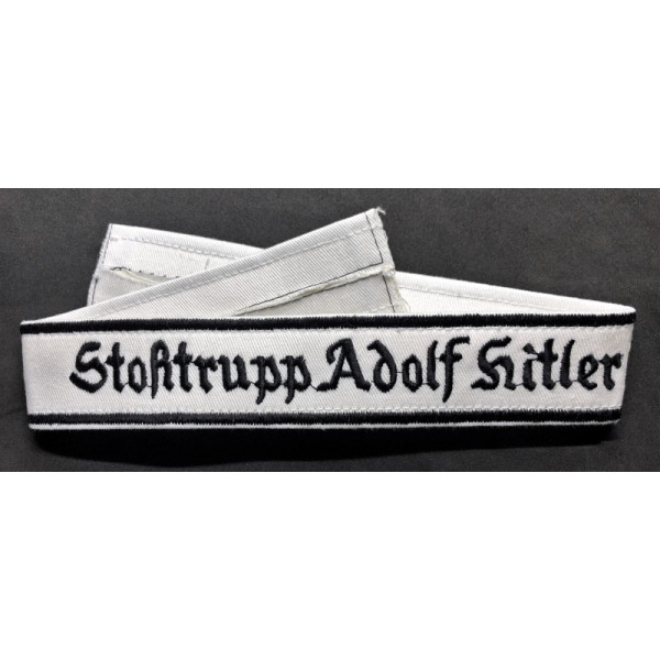 Cuff Title - Stoßtrupp Adolf Hitler 1923