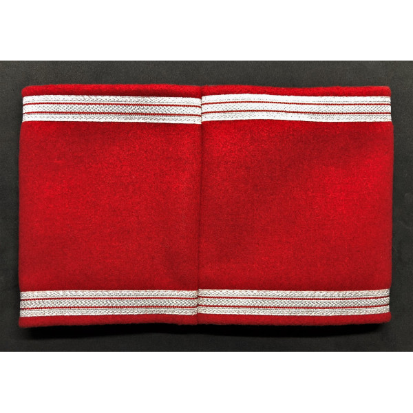 -Fascia Da Braccio - Capo Redattore Stampa del Partito NSDAP 2