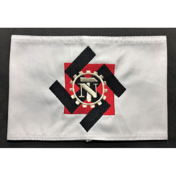 -Fascia Da Braccio - Technische Nothilfe (TeNo)