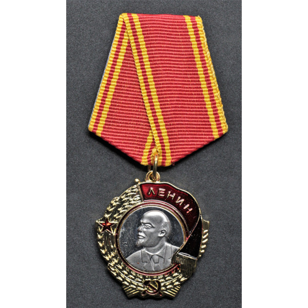 CCCP Order of Lenin
