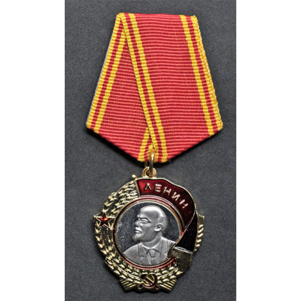 CCCP Orden von Lenin