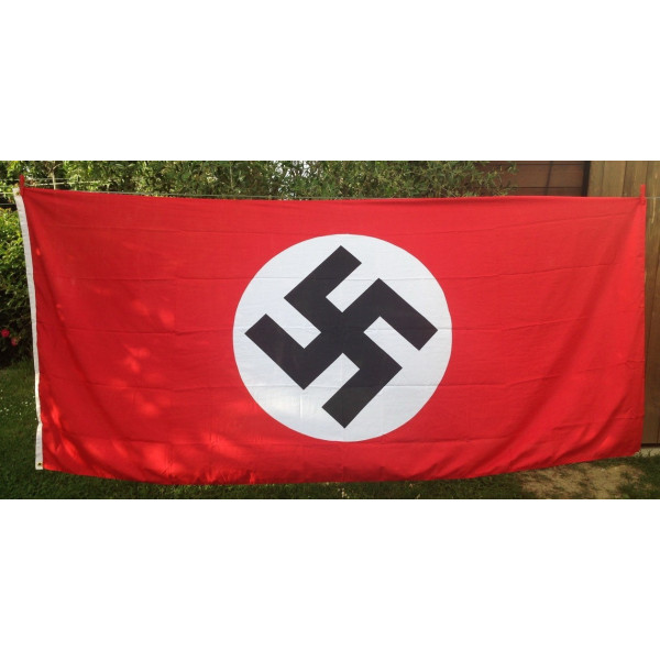 Flag -  NSDAP (122x276cm)