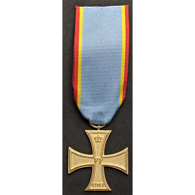 Militär-Verdienstkreuz 2.Klasse 1914