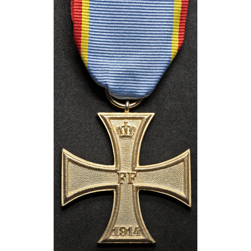 Militär-Verdienstkreuz 2.Klasse 1914