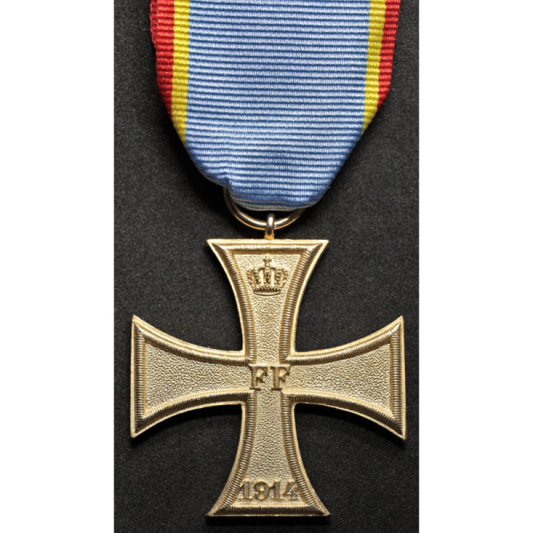 Militär-Verdienstkreuz 2.Klasse 1914