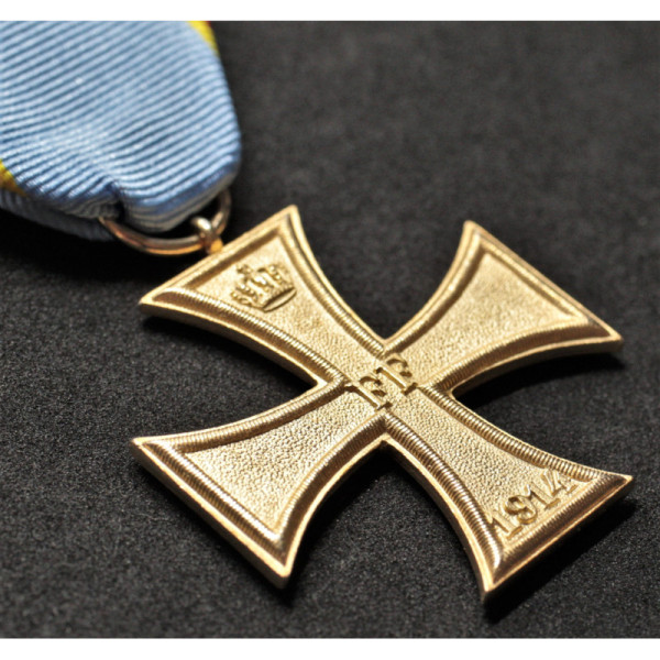 Militär-Verdienstkreuz 2.Klasse 1914