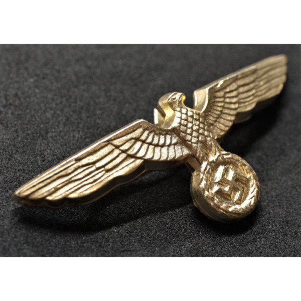 Aquila da Cappello della Kriegsmarine e da Generale Heer
