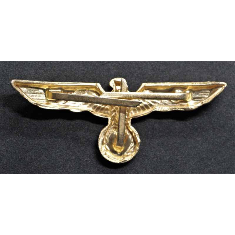 Kriegsmarine and Heer Generals Eagle Hat Badge