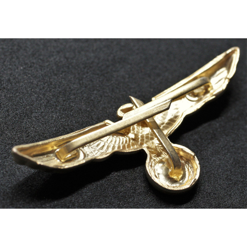 Aquila da Cappello della Kriegsmarine e da Generale Heer