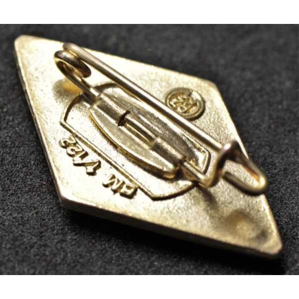 Golden Hitler Youth badge of Honour