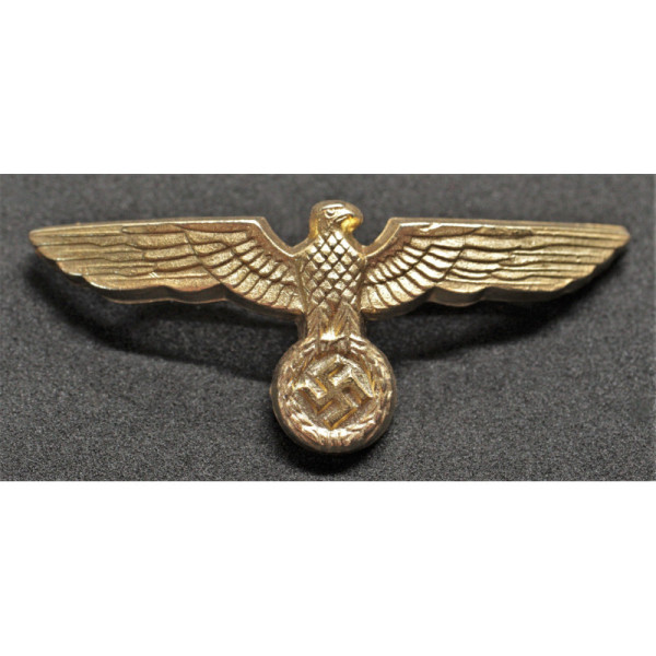 Aquila da Cappello della Kriegsmarine e da Generale Heer