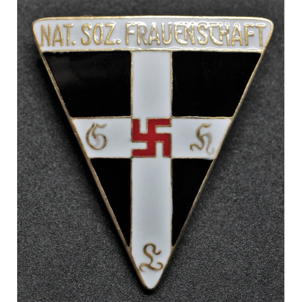 Distintivo della Lega Nazionalsocialista Femminile