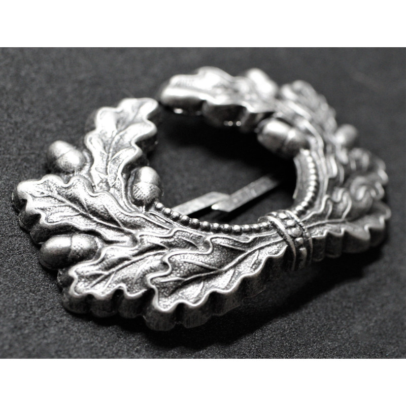 Oak Leaf Wreath for Schirmmütze