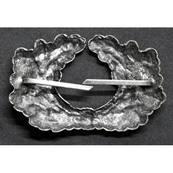 Oak Leaf Wreath for Schirmmütze 2