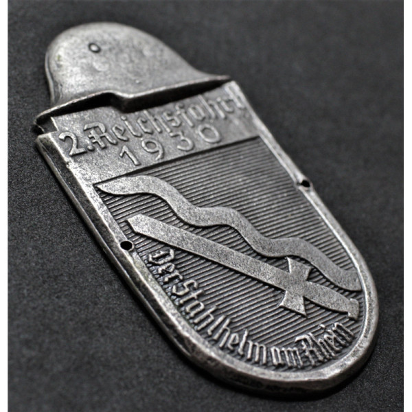 Car Plaque - 2. ReichsFahrt 1930