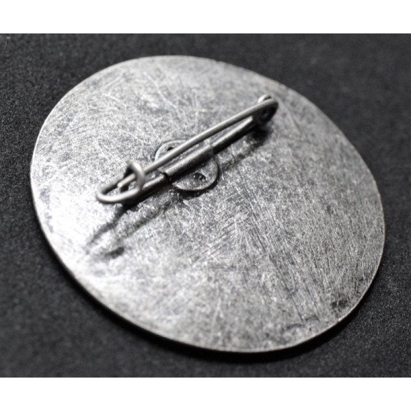 Croatian badge for the Beginning of the Homeland War (Silver)