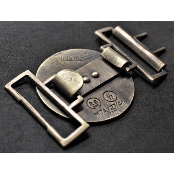 Buckle - SS Never Realized Buckle