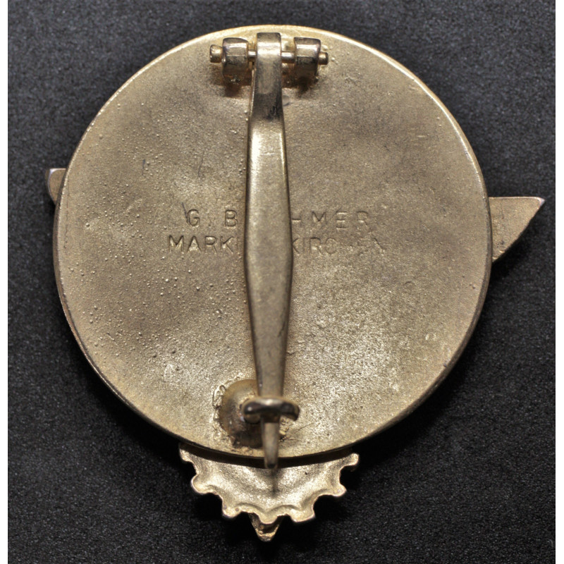 Badge for the Winner in the Reichsberufswettkampf 1938