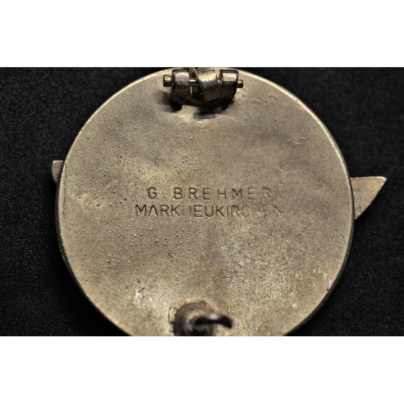Badge for the Winner in the Reichsberufswettkampf 1938