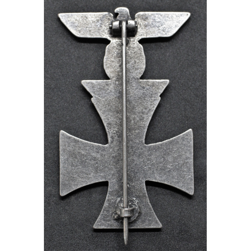 Reconfirmation Of The Iron Cross (With Backpin)