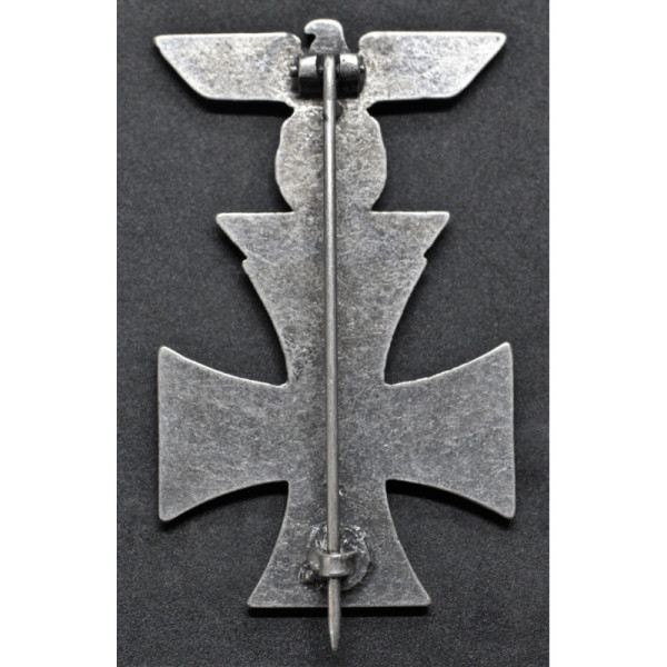Reconfirmation Of The Iron Cross (With Backpin)